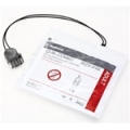 Defibrilator/Pacing/ECG Electrode Adult Quik Combo Redipak Cat 11996-000017 Pk 2