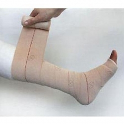 Compression Bandage Two Layer Ankles 18-22cm Proguide S&N 66000780