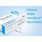 AmniSure® ROM Test - box of 10 tests AmniSure® ROM Test - box of 10 tests