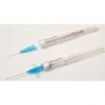 BD IV CATHETER INSYTE AUTOGUARD, 22 g x 1"