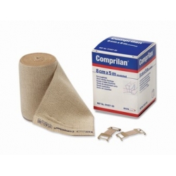 Compression Bandage Short 10cm x 5m Stretch Comprilan 1028