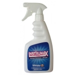INSTRUMAX PINK INSTRUMENT DISINFECTANT 500ML - Limited Stock 1 per order