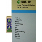 TECO URS10 URINE STRIPS (100/bx)