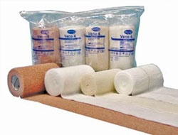 Hartmann Veno 4 Reduced 23mmHg Compression Bandage 9644R Bag Of 3