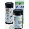 VET-9 Urine Reagent Strips (pk of 100)
