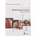 BIRTH EXPERIENCES: HELEN'S WATER BIRTH DVD NTSC