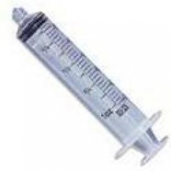 SYRINGE, 30 ml,  Concentric Luer Lok, 1 unit
