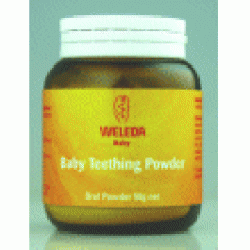 Weleda Baby Teething Powder, 50g