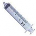 SYRINGE, 60 ml,  Concentric Luer Lok, 1 unit