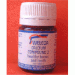 Weleda Calcium Comp. No. 2, Tablets