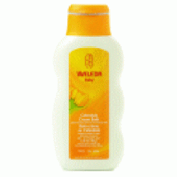 Weleda Calendula Cream Bath, 200ml