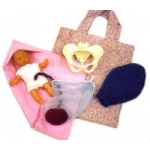 Pocket Uterus,Mini Baby & Pelvis Set