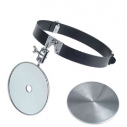 RIESTER ZIEGLER HEAD MIRROR 90MM