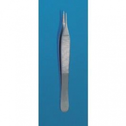 TISSUE FORCEP,  Adson Plain
