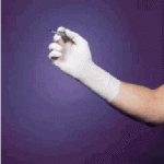 TRIFLEX SURGEONS GLOVES STERILE SIZE 8.5 (EACH)