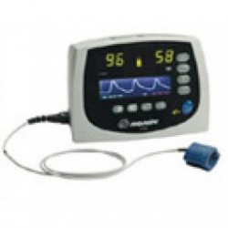 NONIN 9700 ADVANCED TABLE TOP WITH WAVEFORM PULSEOXIMETER