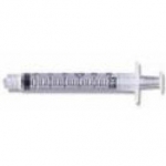 SYRINGE, 2-3 ml,  Slip Tip , 1 unit