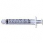 SYRINGE, 3 ml,  Luer Lok, 1 unit