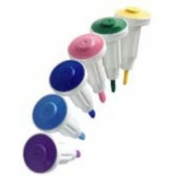 HAEMOLANCE PLUS SAFETY LANCET PAEDIATRIC PINK ( PACK OF 50)