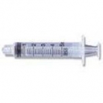 SYRINGE, 5 ml,  Luer Lok, 1 unit