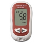 ACCU-CHEK PERFORMA METER