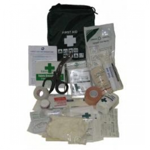 SPORTS FIRST AID KIT