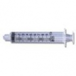 SYRINGE, 10 ml,  Luer Slip 1 unit