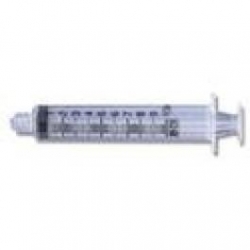 SYRINGE, 10 ml,  Luer Slip 1 unit