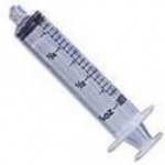 SYRINGE, 20 ml,  Luer Lok, 1 unit