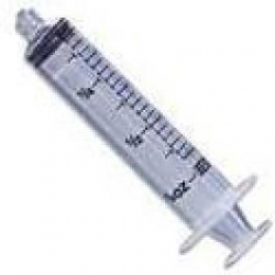SYRINGE, 20 ml,  Luer Lok, 1 unit