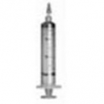 SYRINGE, 20 ml,  Luer Slip, 1 unit