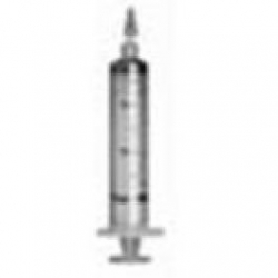 SYRINGE, 20 ml,  Luer Slip, 1 unit