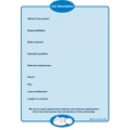 "JOB DESCRIPTION" PAD 