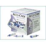 ACCU-CHEK® Safe-T-Pro Plus lancet box 200